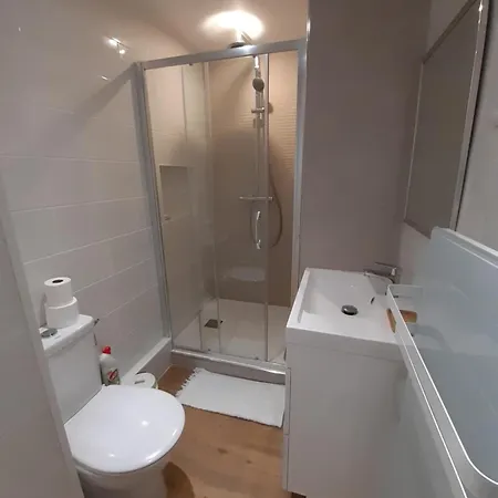 Beau T2 Renove - Terrasse - De Standing - Au Calme Apartment La Baule-Escoublac