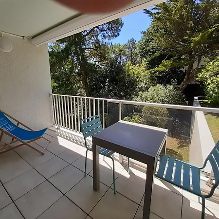 Apartment Beau T2 Renove - Terrasse - De Standing - Au Calme